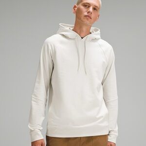 Lululemon cream City Sweat Pullover Hoodie sweatshirt - XS